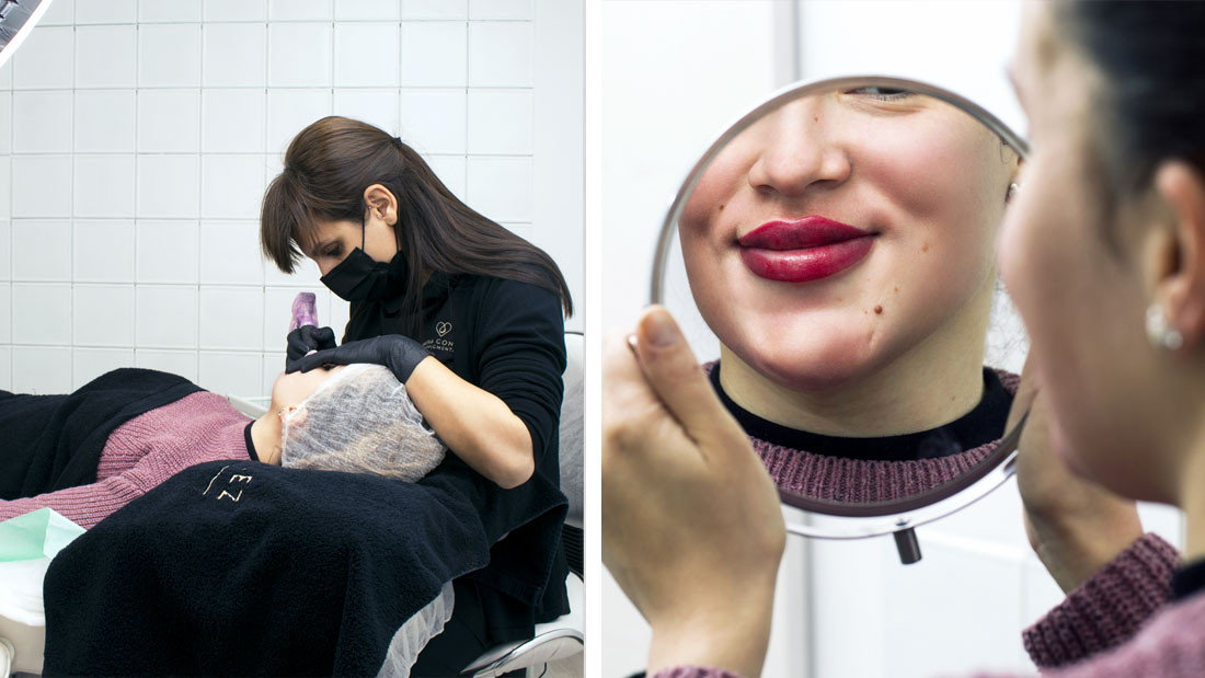 estética y belleza en Salamanca micropigmentación