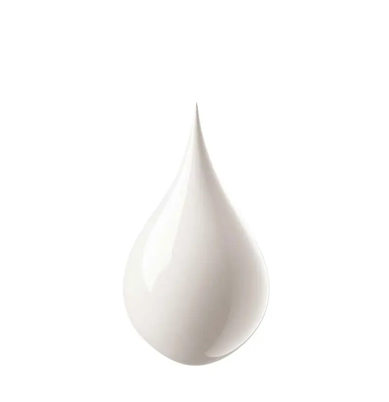 gota blanca