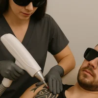eliminación de tatuajes | tratamientos estética Salamanca | Lorena González